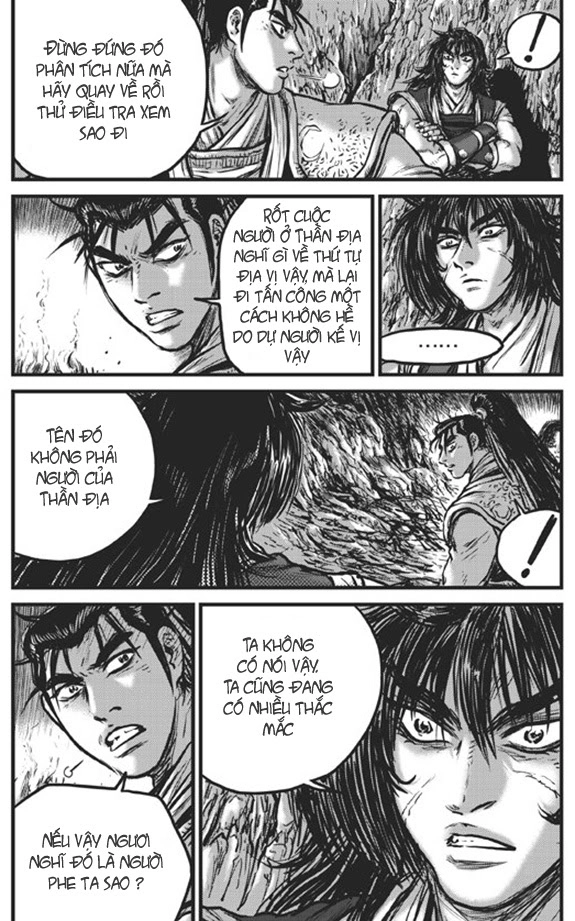 Hiệp Khách Giang Hồ Chapter 440 - 7