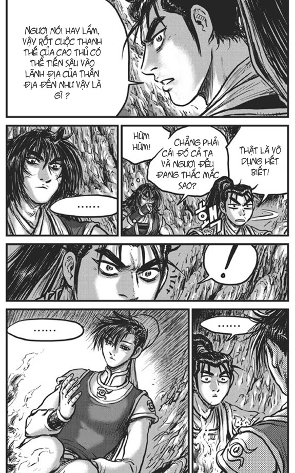 Hiệp Khách Giang Hồ Chapter 440 - 9