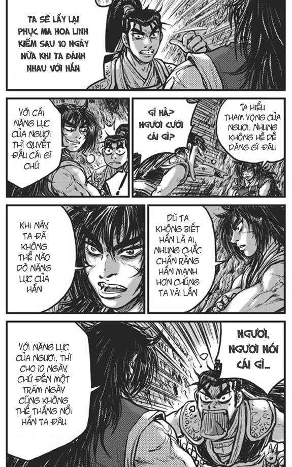 Hiệp Khách Giang Hồ Chapter 440 - 11