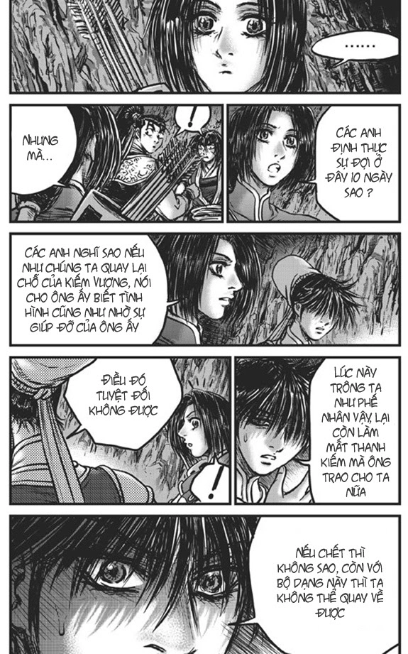 Hiệp Khách Giang Hồ Chapter 440 - 12