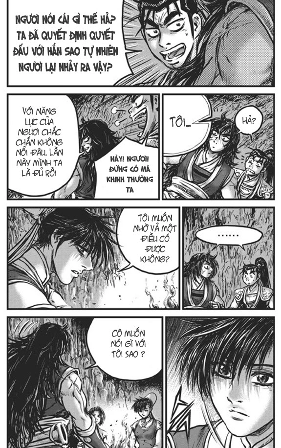 Hiệp Khách Giang Hồ Chapter 440 - 14