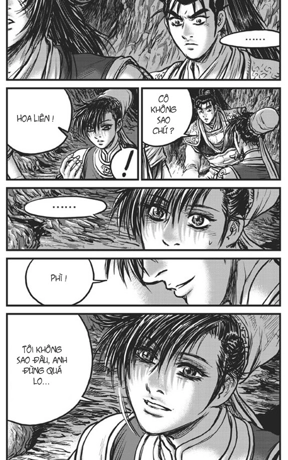 Hiệp Khách Giang Hồ Chapter 440 - 16