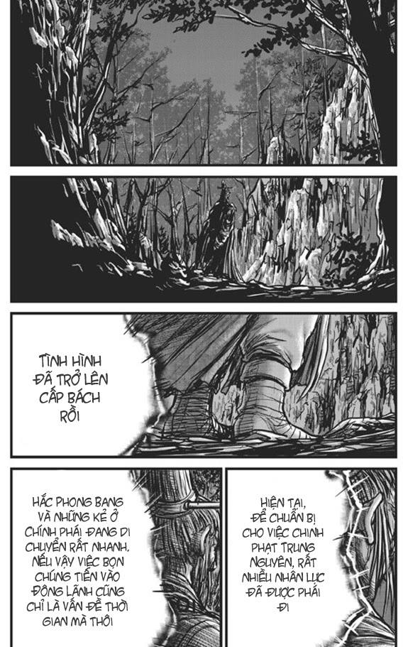 Hiệp Khách Giang Hồ Chapter 440 - 20