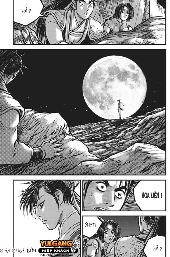 Hiệp Khách Giang Hồ Chapter 441 - 10