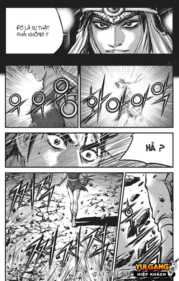 Hiệp Khách Giang Hồ Chapter 441 - 11