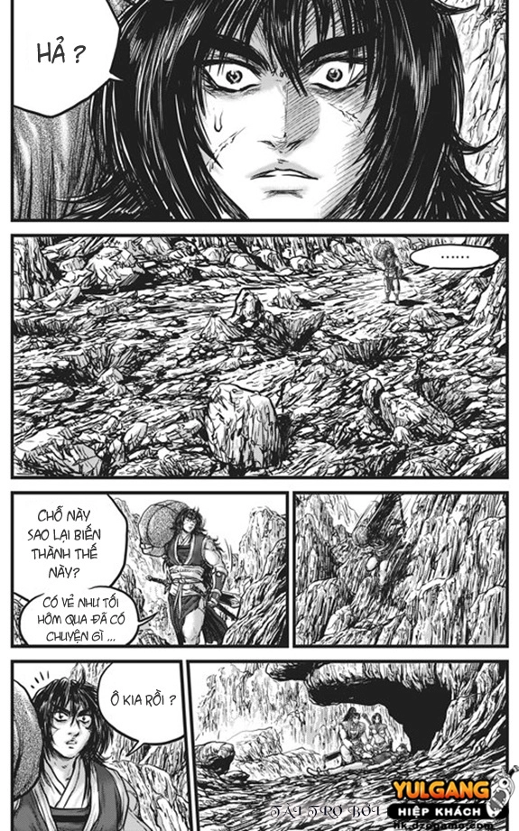 Hiệp Khách Giang Hồ Chapter 441.5 - 4