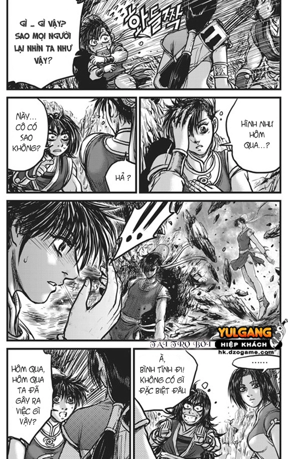 Hiệp Khách Giang Hồ Chapter 441.5 - 11