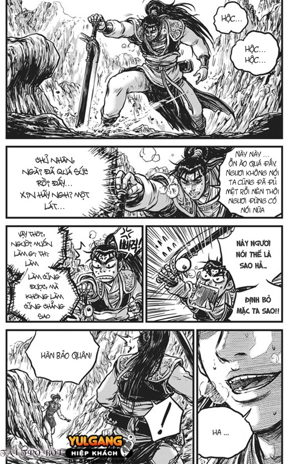 Hiệp Khách Giang Hồ Chapter 442 - 15