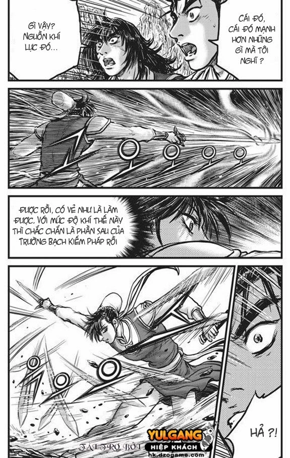 Hiệp Khách Giang Hồ Chapter 443 - 7