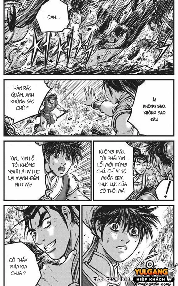 Hiệp Khách Giang Hồ Chapter 443 - 10