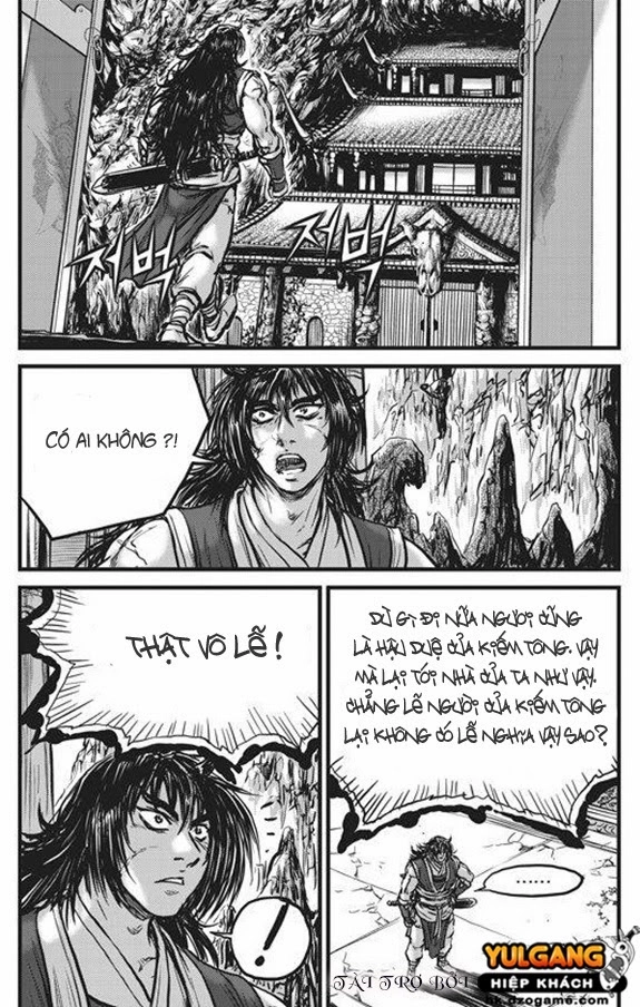 Hiệp Khách Giang Hồ Chapter 443 - 20