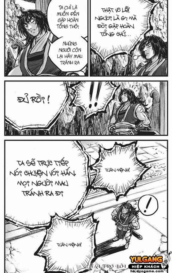 Hiệp Khách Giang Hồ Chapter 443 - 21