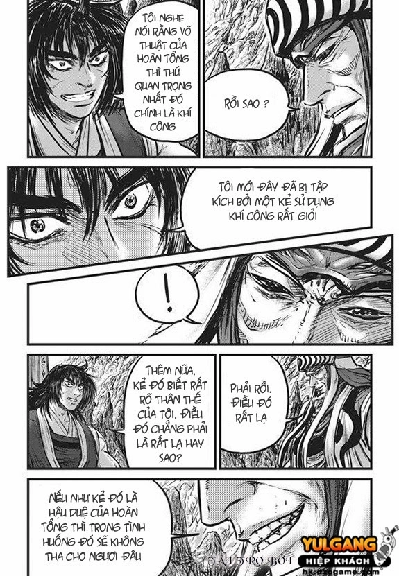 Hiệp Khách Giang Hồ Chapter 443 - 24