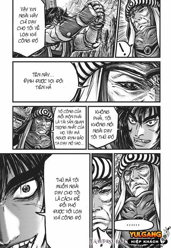 Hiệp Khách Giang Hồ Chapter 443 - 26