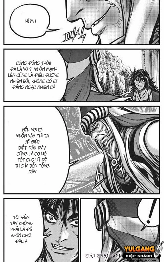 Hiệp Khách Giang Hồ Chapter 443 - 27