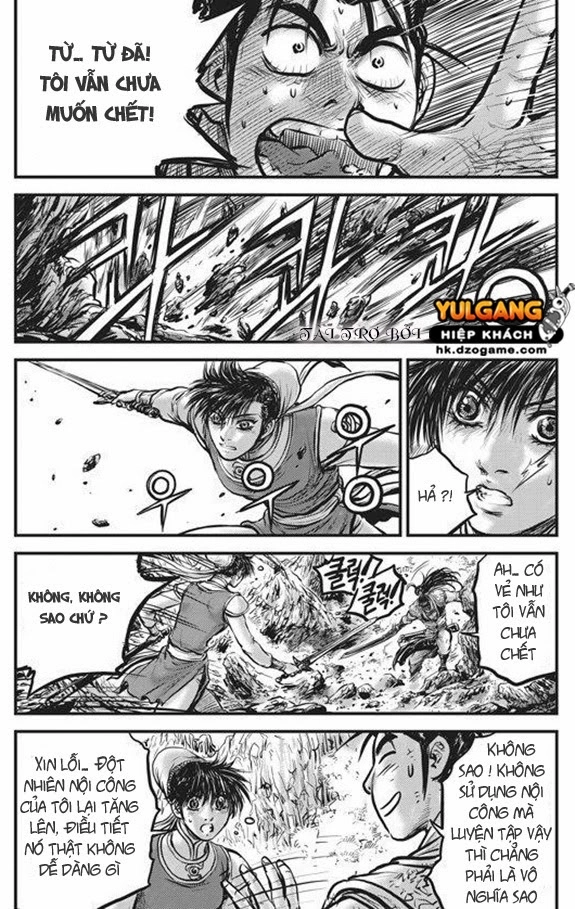 Hiệp Khách Giang Hồ Chapter 443 - 30