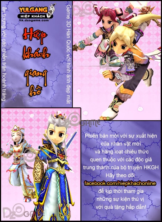 Hiệp Khách Giang Hồ Chapter 443 - 34