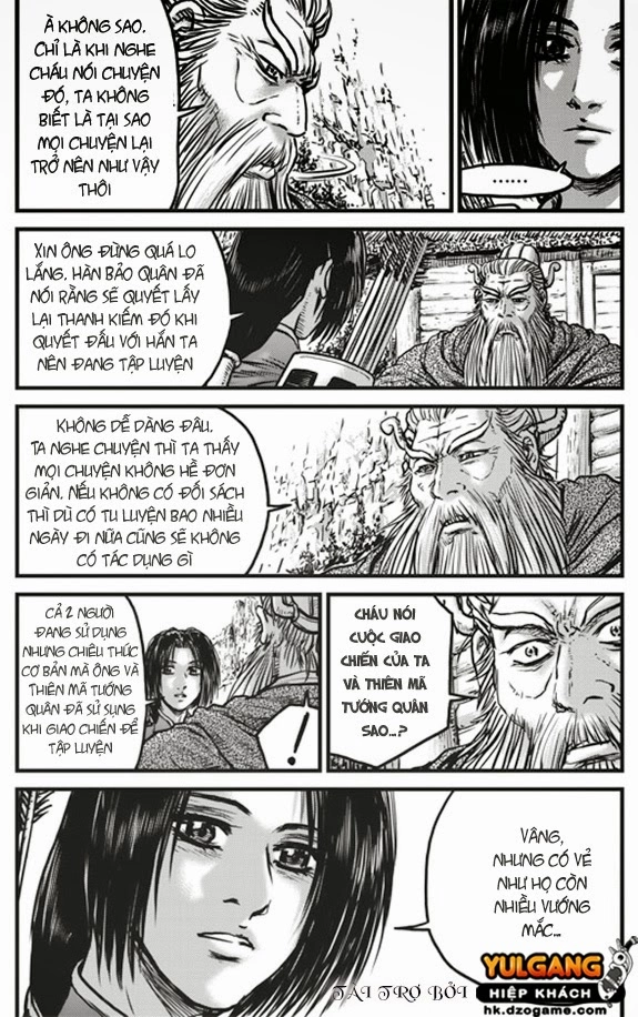 Hiệp Khách Giang Hồ Chapter 443.2 - 7