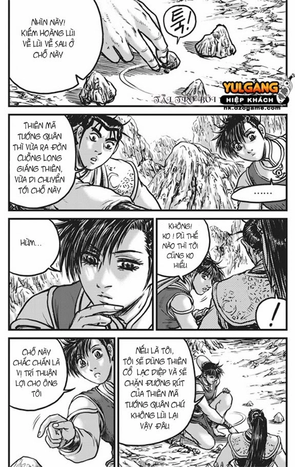 Hiệp Khách Giang Hồ Chapter 443.2 - 8