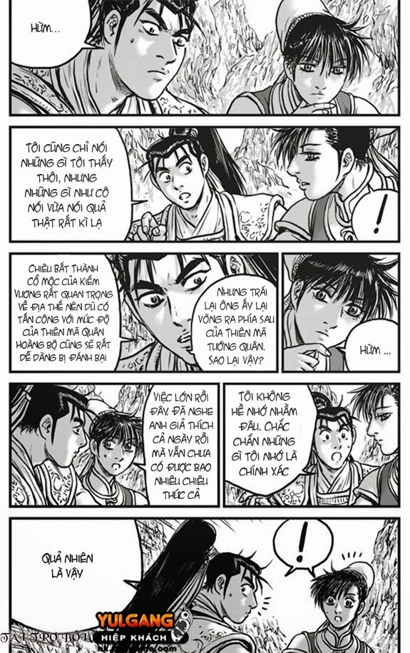 Hiệp Khách Giang Hồ Chapter 443.2 - 9