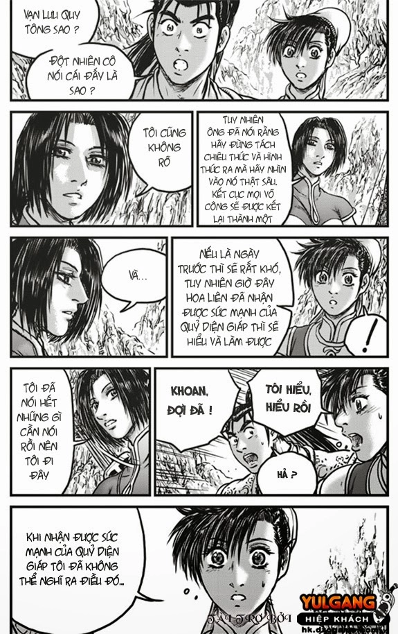 Hiệp Khách Giang Hồ Chapter 443.2 - 11