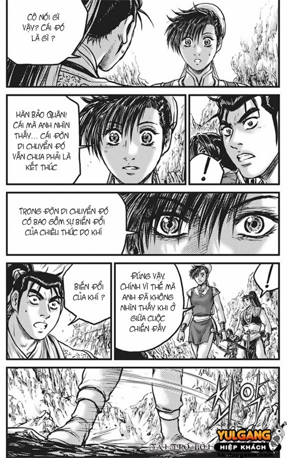 Hiệp Khách Giang Hồ Chapter 443.2 - 12