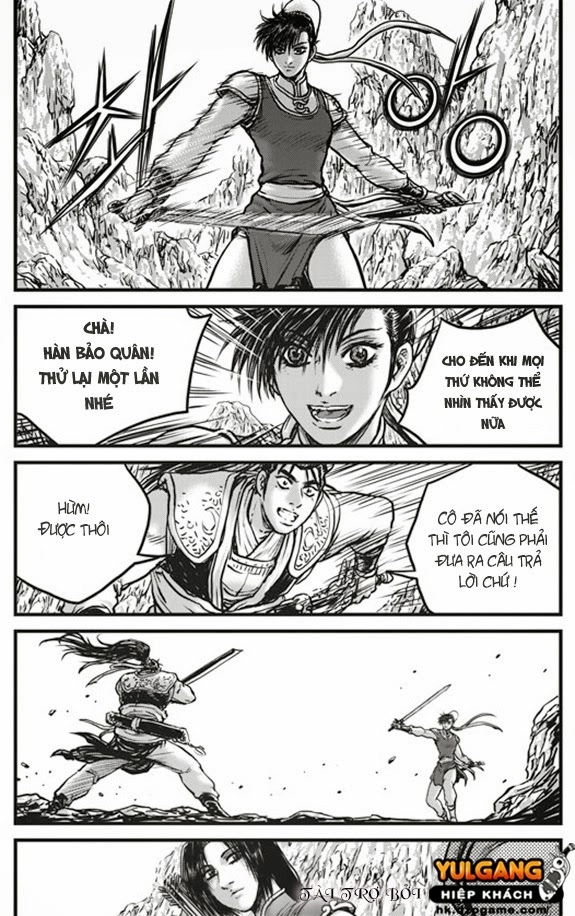 Hiệp Khách Giang Hồ Chapter 443.2 - 13