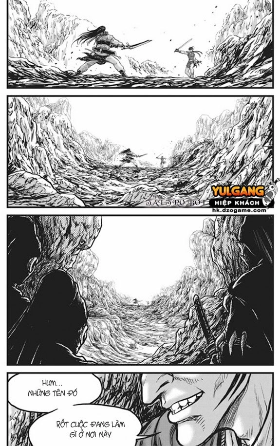 Hiệp Khách Giang Hồ Chapter 443.2 - 14