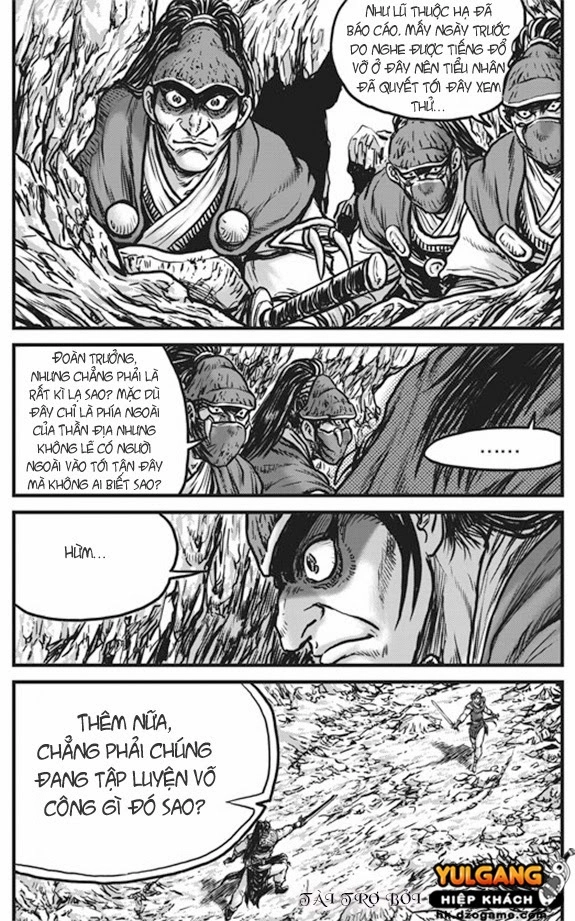 Hiệp Khách Giang Hồ Chapter 443.2 - 15