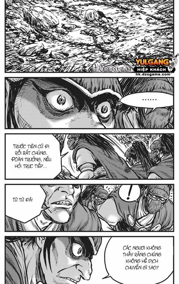 Hiệp Khách Giang Hồ Chapter 443.2 - 16