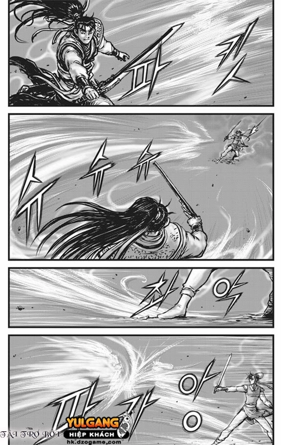 Hiệp Khách Giang Hồ Chapter 443.2 - 20