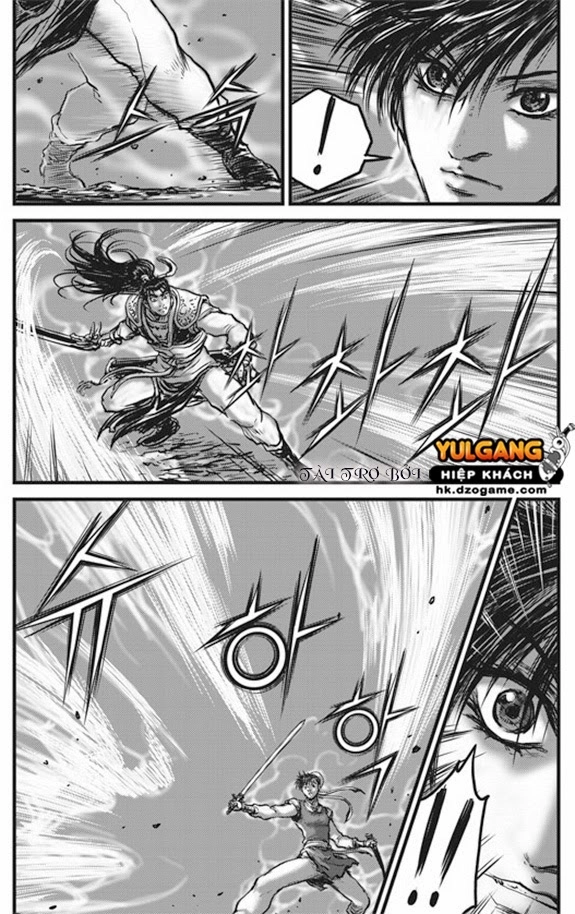 Hiệp Khách Giang Hồ Chapter 443.2 - 21