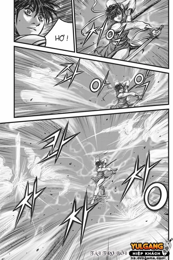 Hiệp Khách Giang Hồ Chapter 443.2 - 22