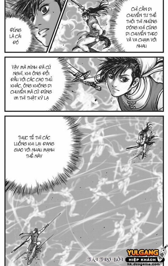 Hiệp Khách Giang Hồ Chapter 443.2 - 23