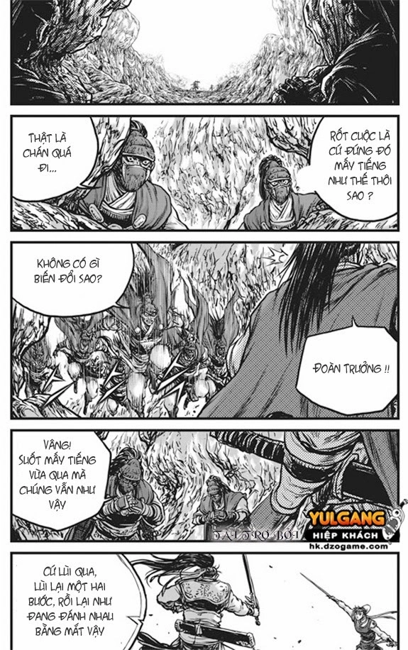 Hiệp Khách Giang Hồ Chapter 443.2 - 24