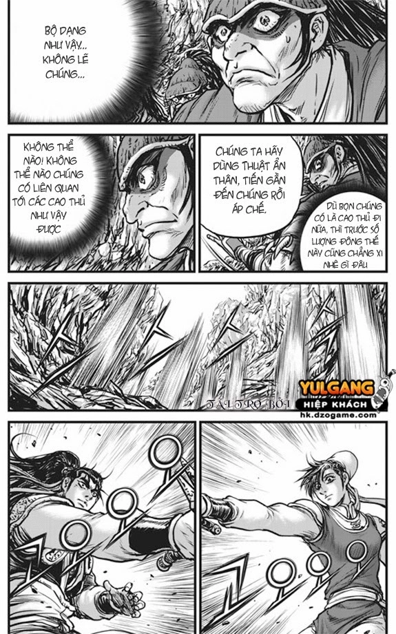 Hiệp Khách Giang Hồ Chapter 443.2 - 25