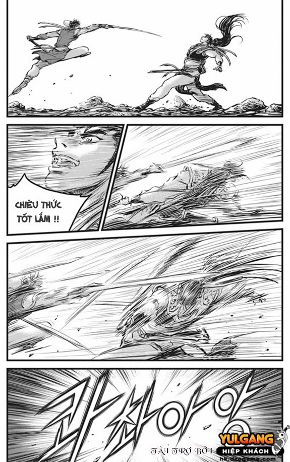 Hiệp Khách Giang Hồ Chapter 443.2 - 28