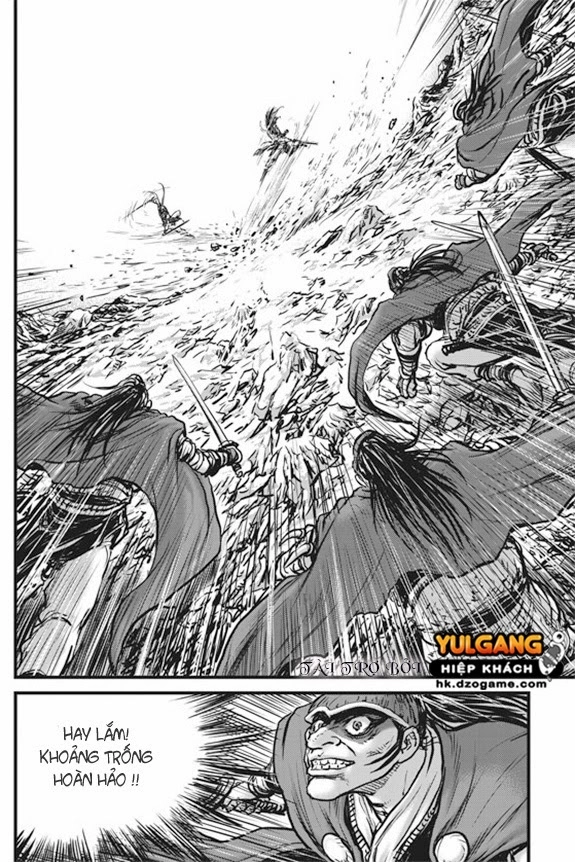 Hiệp Khách Giang Hồ Chapter 443.2 - 29