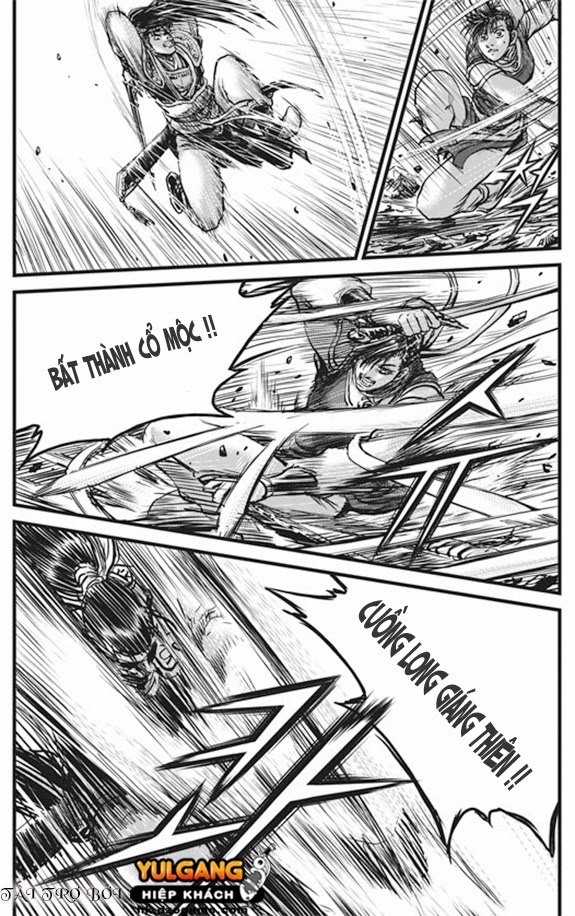 Hiệp Khách Giang Hồ Chapter 443.2 - 30