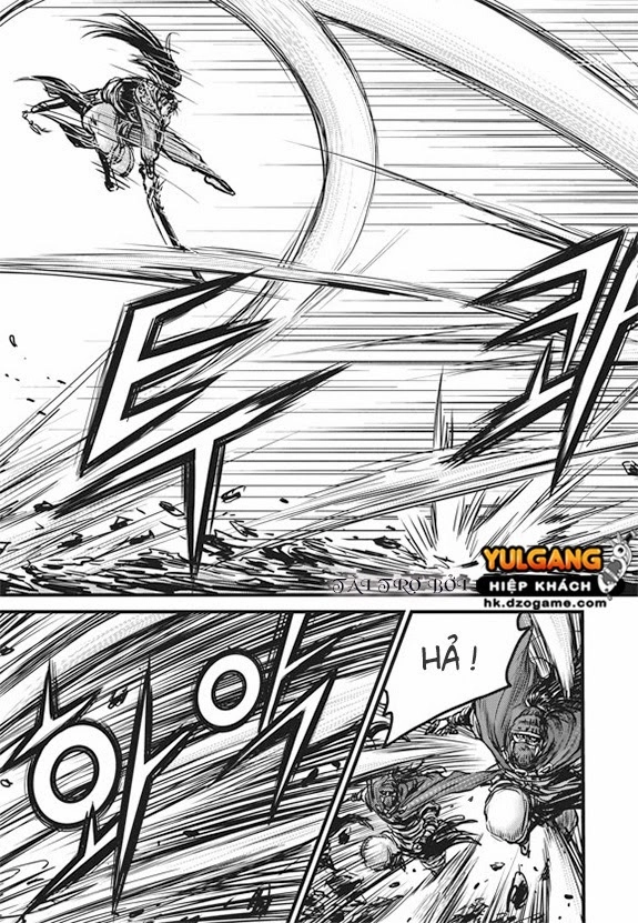 Hiệp Khách Giang Hồ Chapter 443.2 - 32