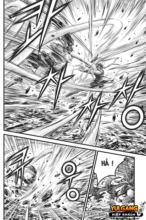 Hiệp Khách Giang Hồ Chapter 444 - 7