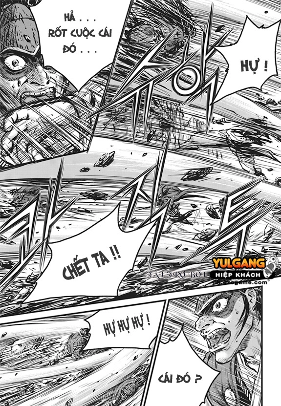 Hiệp Khách Giang Hồ Chapter 444 - 8