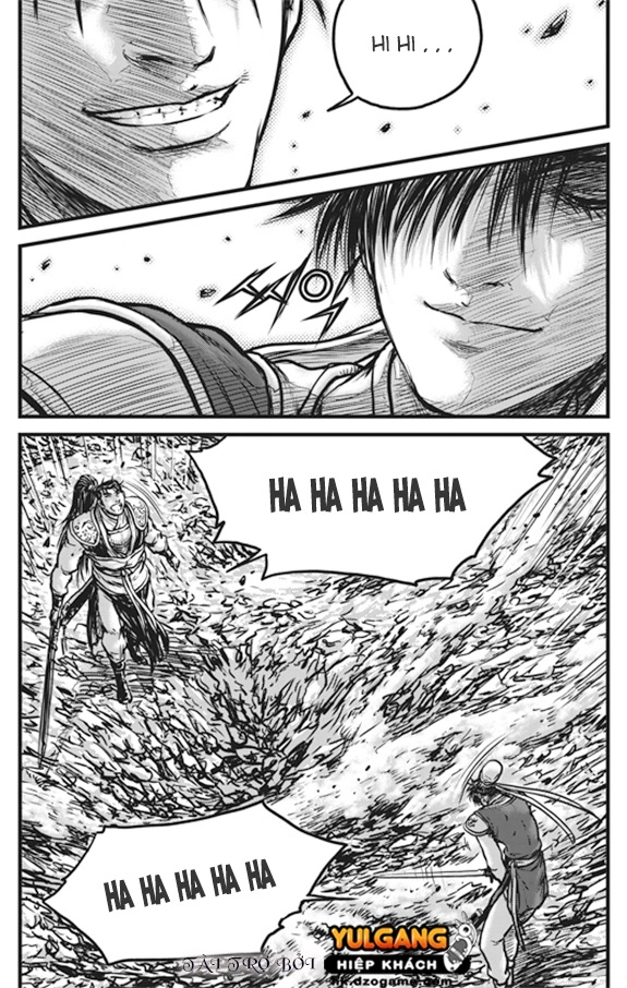 Hiệp Khách Giang Hồ Chapter 444 - 13