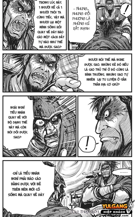 Hiệp Khách Giang Hồ Chapter 444 - 19