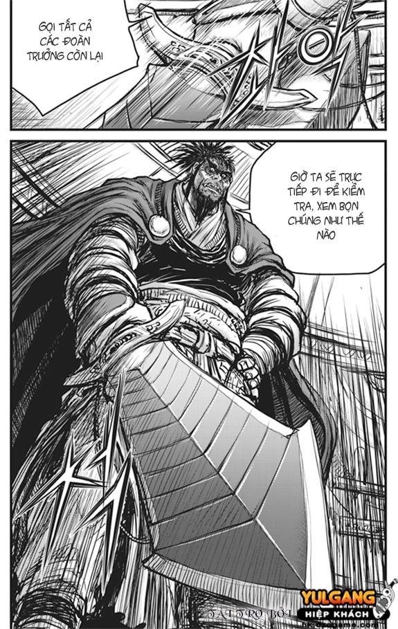 Hiệp Khách Giang Hồ Chapter 444 - 21