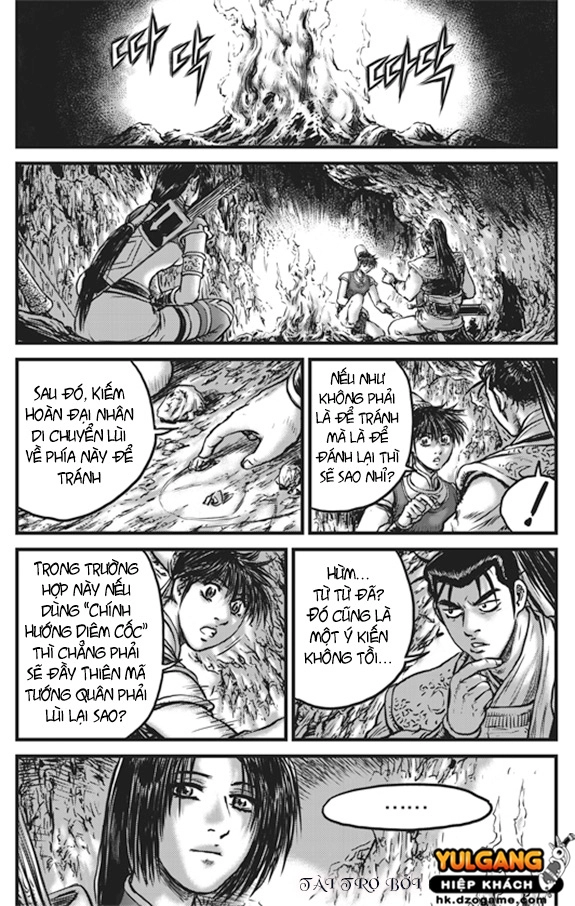 Hiệp Khách Giang Hồ Chapter 444 - 22