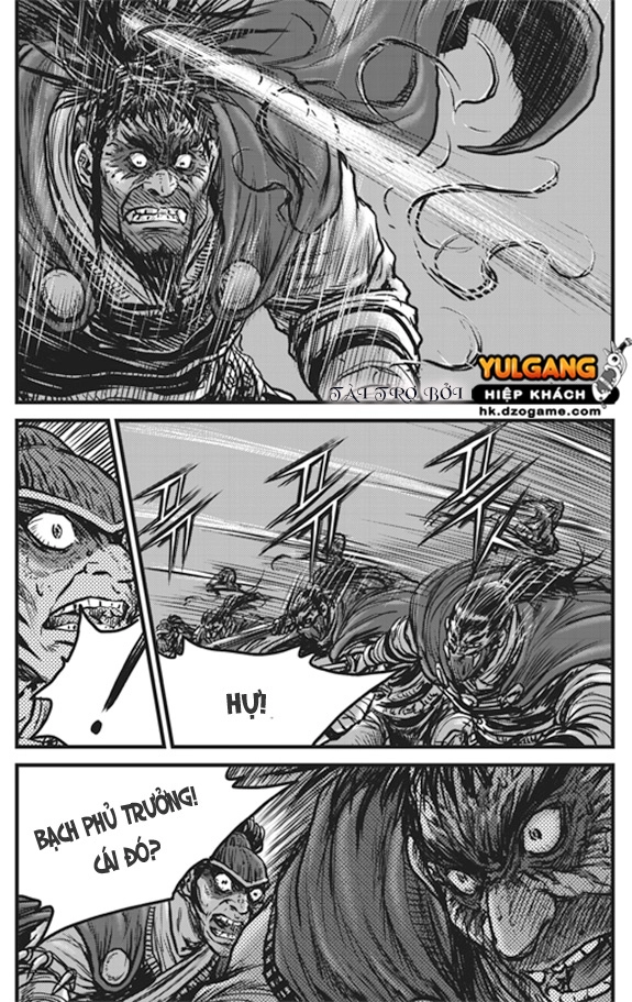 Hiệp Khách Giang Hồ Chapter 444 - 31