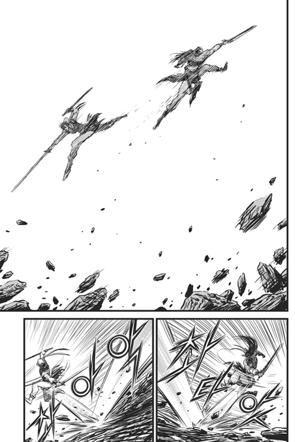 Hiệp Khách Giang Hồ Chapter 445 - 9