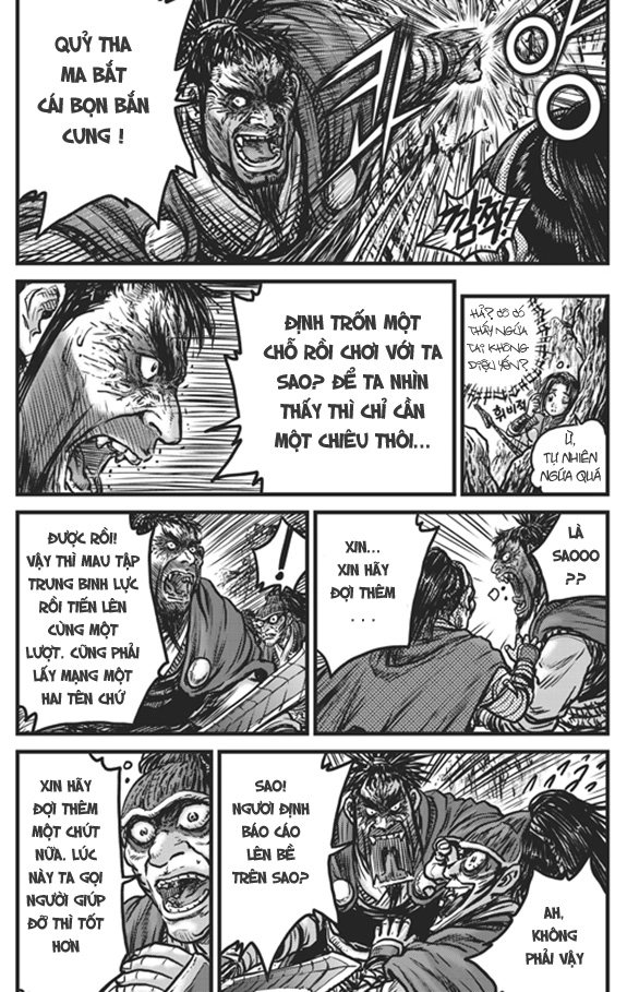 Hiệp Khách Giang Hồ Chapter 445 - 16