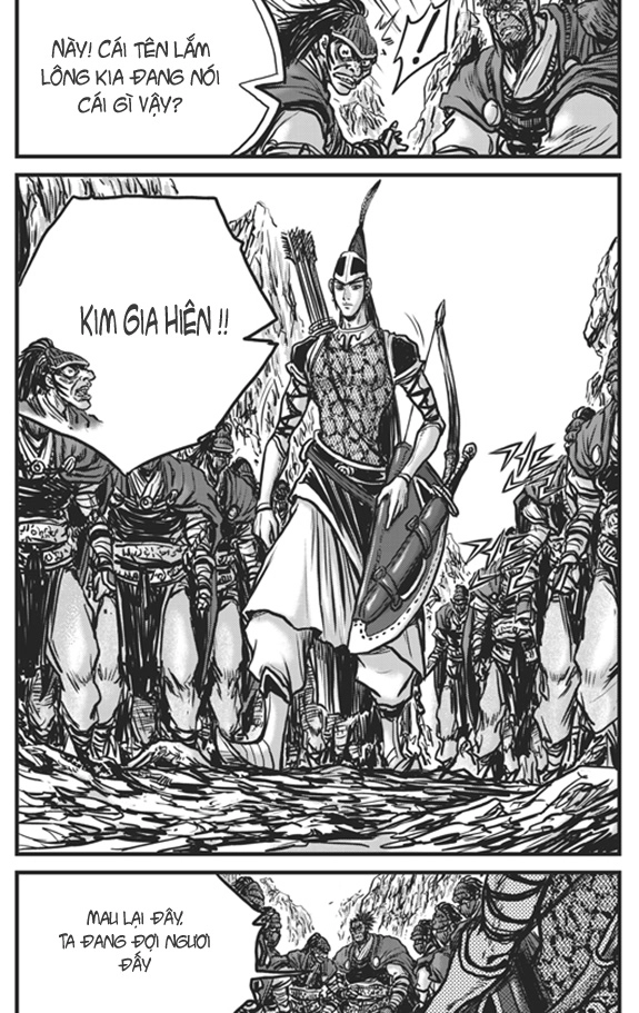 Hiệp Khách Giang Hồ Chapter 445 - 18